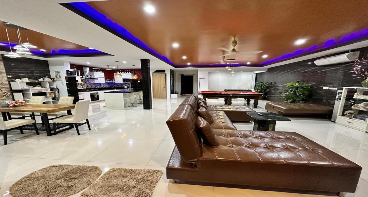 Jacuzzi Seaview Vila Pantai Chaweng
