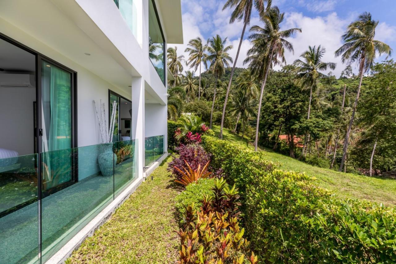 Coco Villa Plage de Lamai