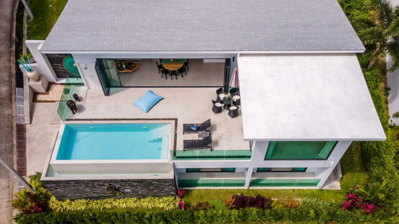Villa Coco Plage de Lamai