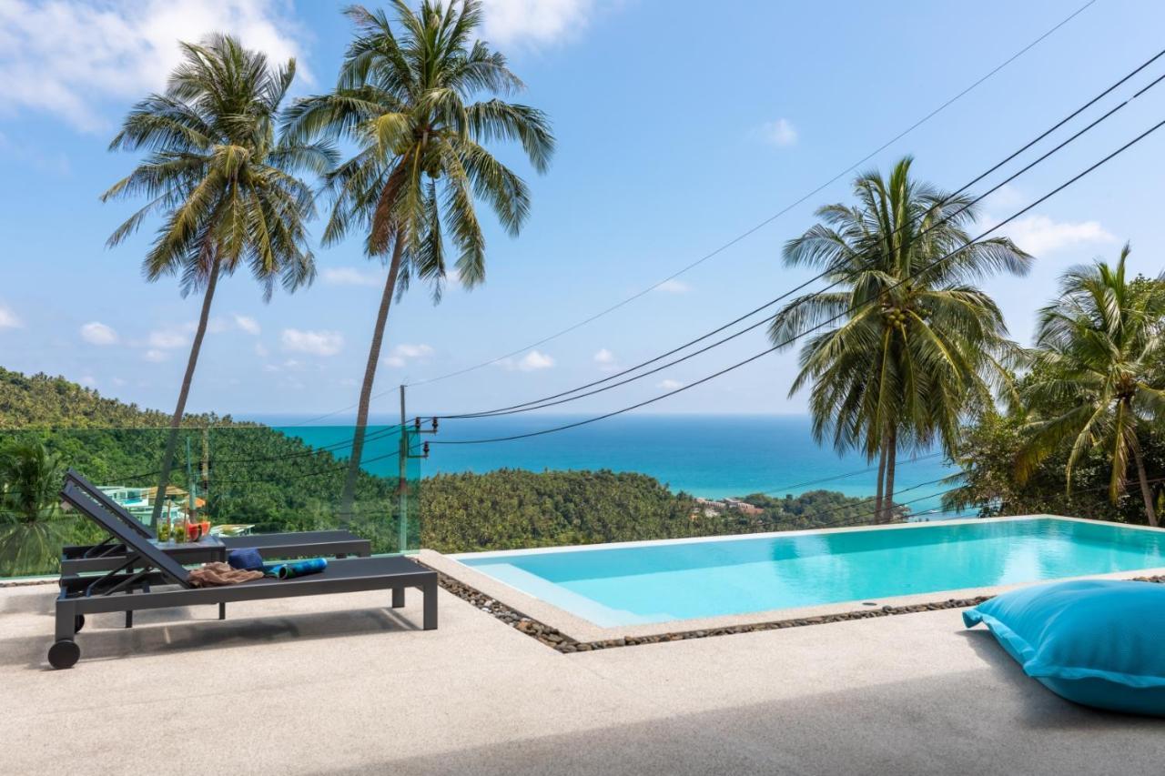 Villa Coco Plage de Lamai