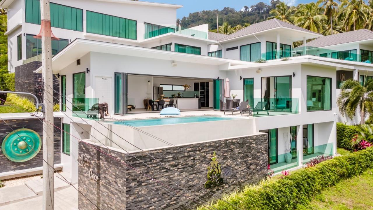Villa Coco Plage de Lamai