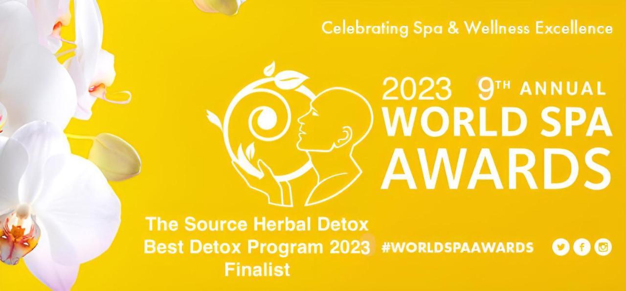 The Source Herbal Detox Retreat Station touristique Plage de Lamai