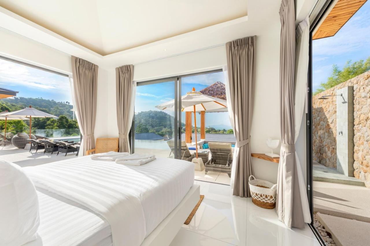 Villa Mandra - Beautiful 4 Bedroom Luxury Pool Kbr2