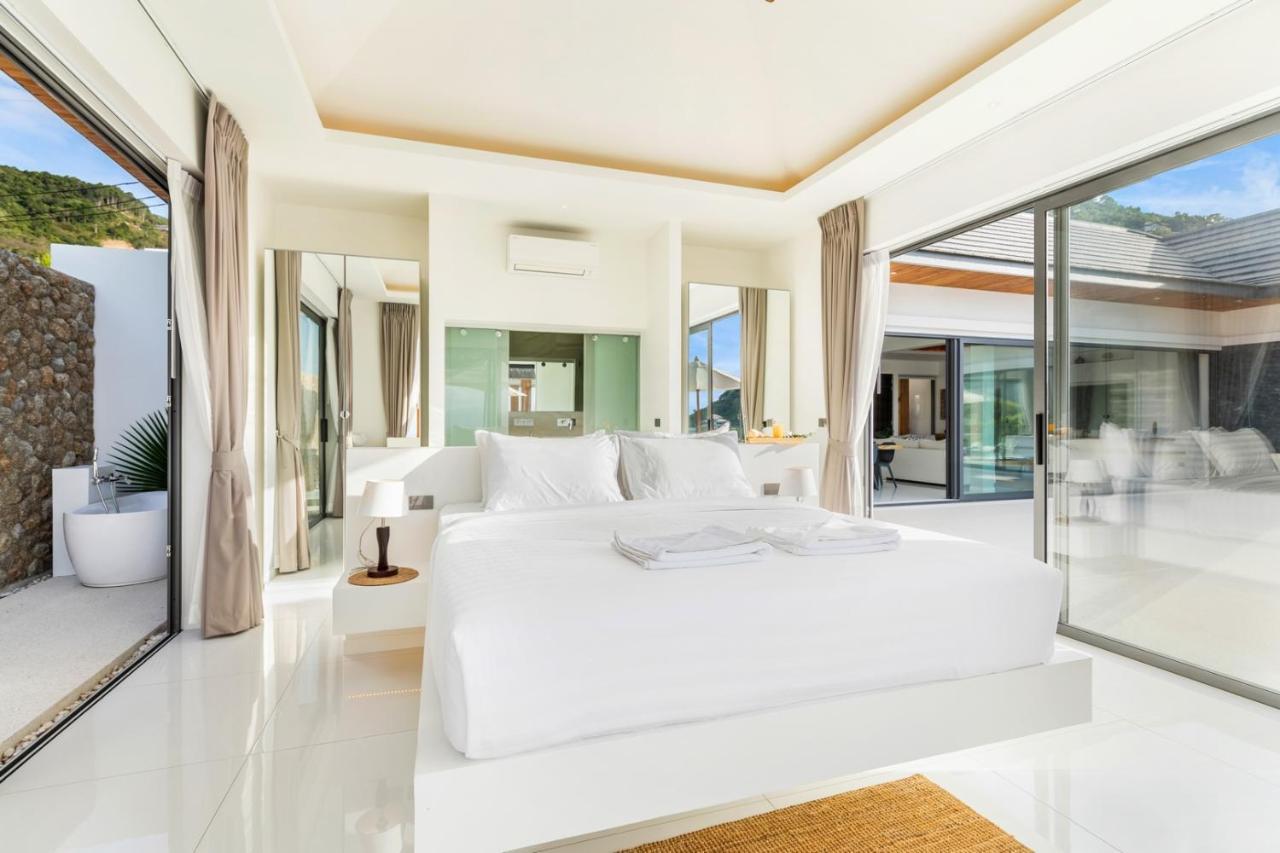 Mandra - Beautiful 4 Bedroom Luxury Pool Kbr2 Koh Samui
