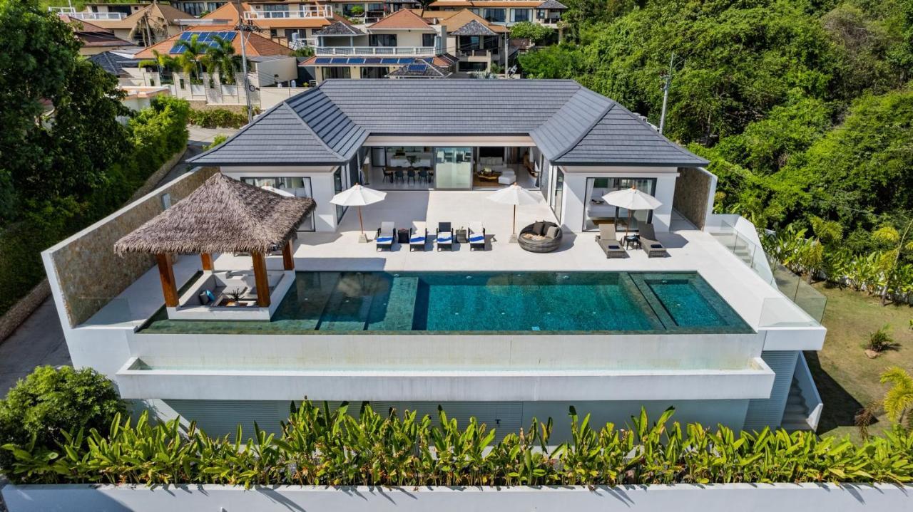 Mandra - Beautiful 4 Bedroom Luxury Pool Kbr2 *