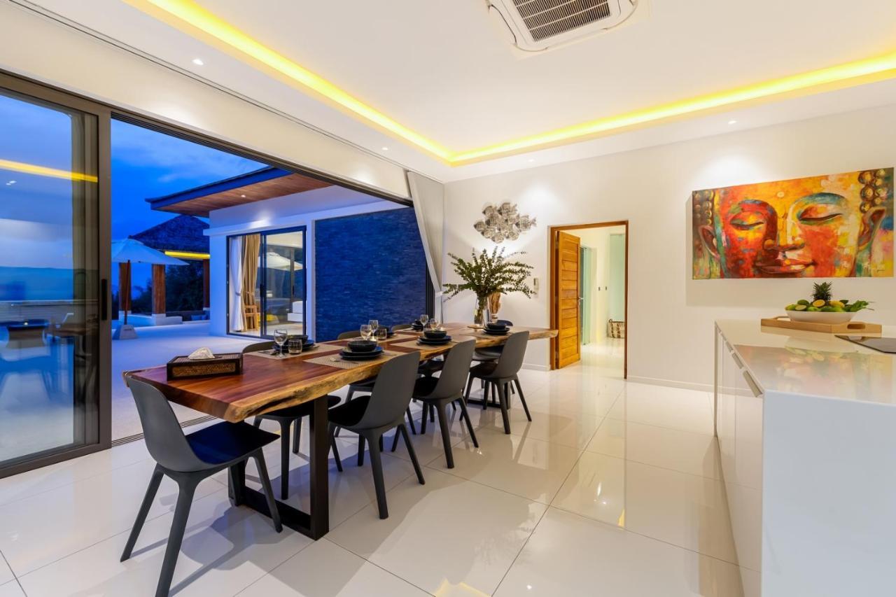 Villa Mandra - Beautiful 4 Bedroom Luxury Pool Kbr2 *