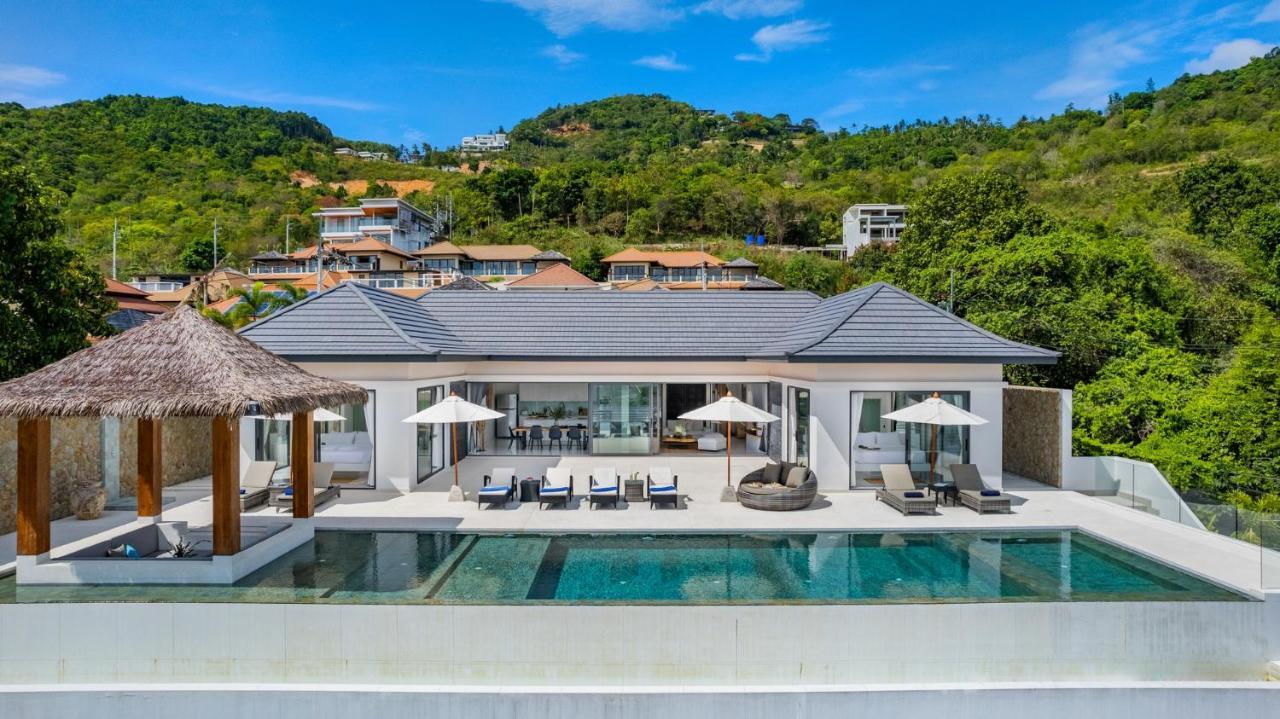 Mandra - Beautiful 4 Bedroom Luxury Pool Kbr2 Villa *