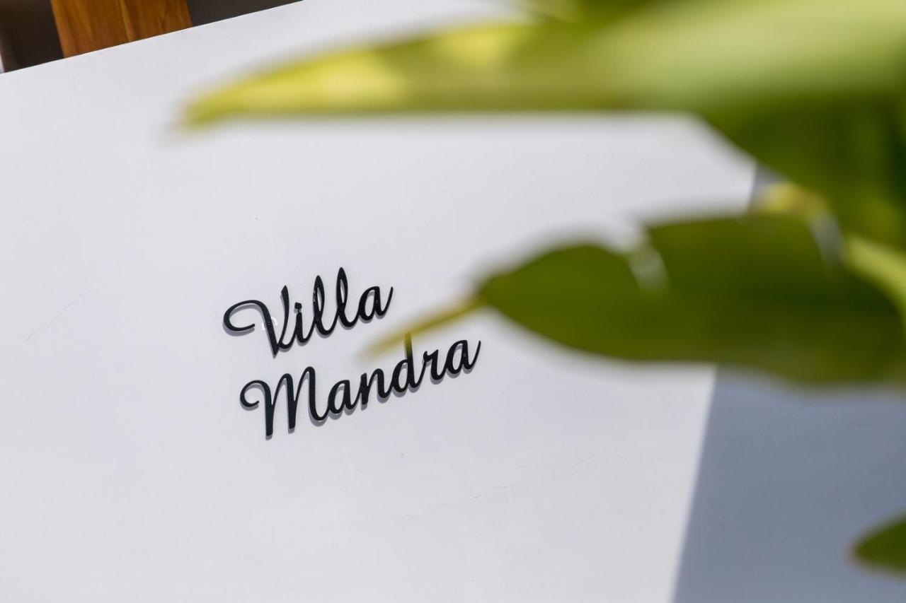 Mandra - Beautiful 4 Bedroom Luxury Pool Kbr2 Villa Koh Samui