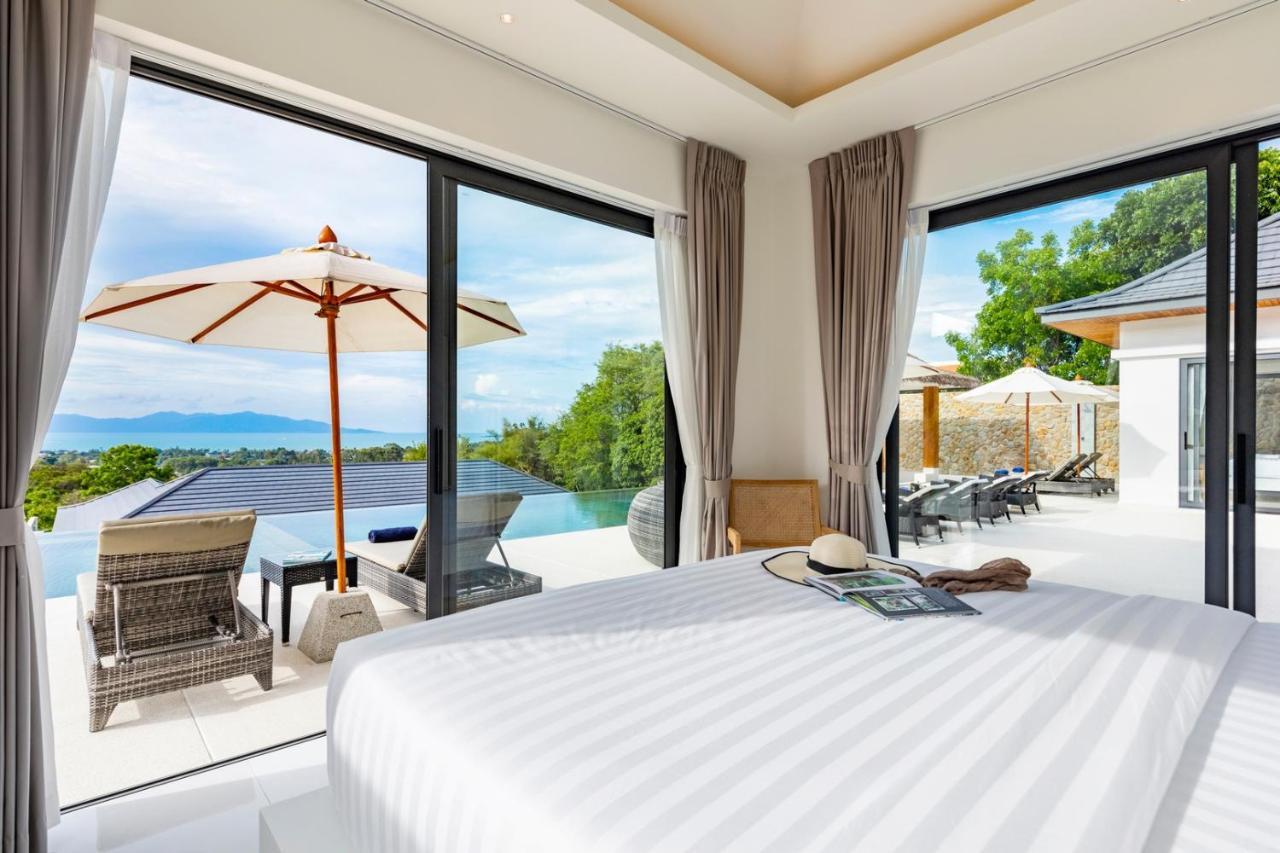 Mandra - Beautiful 4 Bedroom Luxury Pool Kbr2