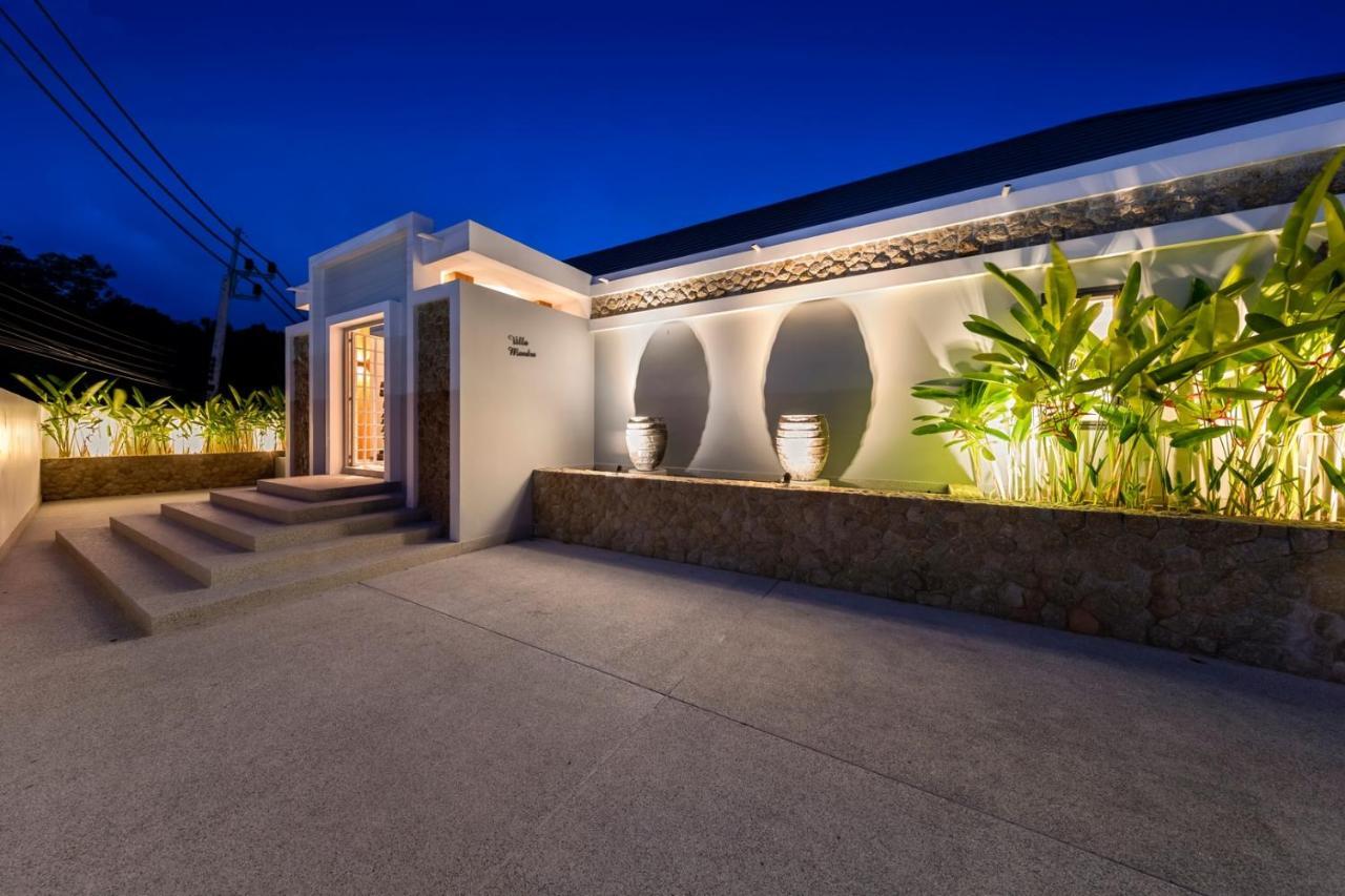 Mandra - Beautiful 4 Bedroom Luxury Pool Kbr2 Villa Koh Samui