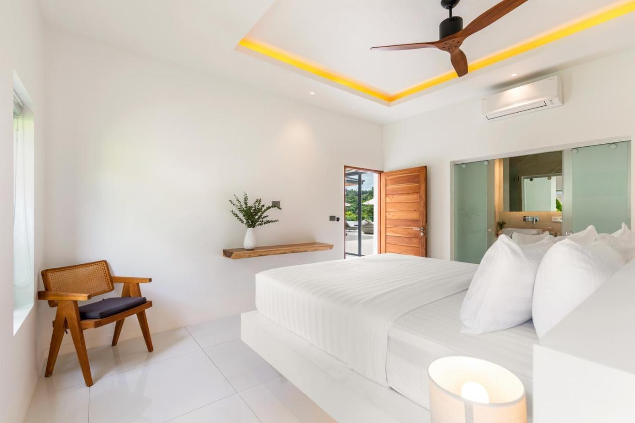 Villa Mandra - Beautiful 4 Bedroom Luxury Pool Kbr2 Koh Samui