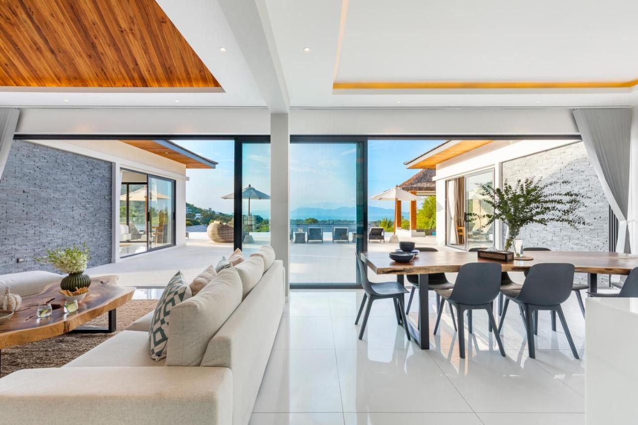 Villa Mandra - Beautiful 4 Bedroom Luxury Pool Kbr2