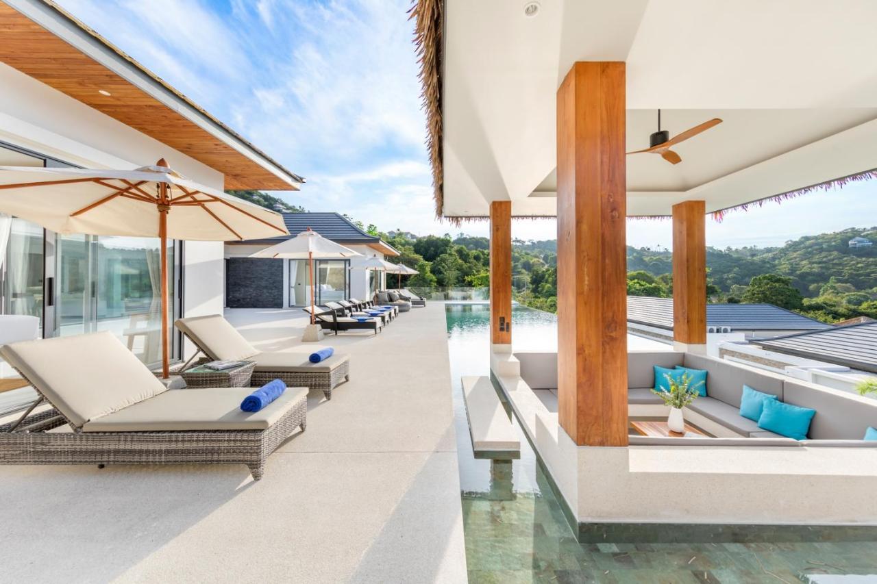 Mandra - Beautiful 4 Bedroom Luxury Pool Kbr2 Villa *
