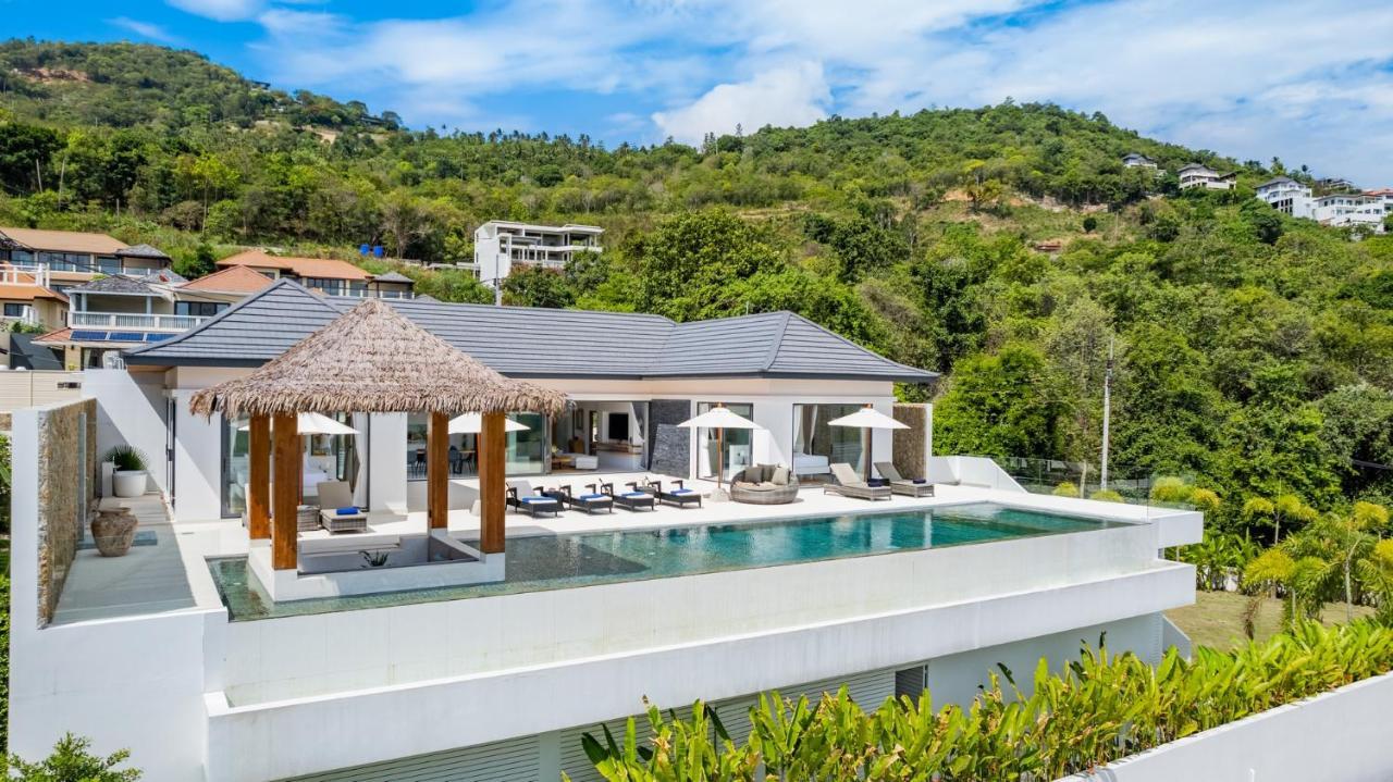 Mandra - Beautiful 4 Bedroom Luxury Pool Kbr2 Villa