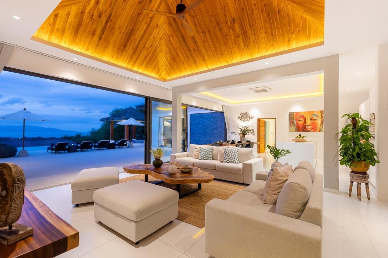 Mandra - Beautiful 4 Bedroom Luxury Pool Kbr2 *