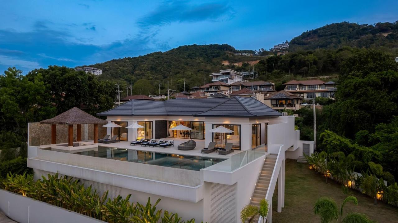 Villa Mandra - Beautiful 4 Bedroom Luxury Pool Kbr2