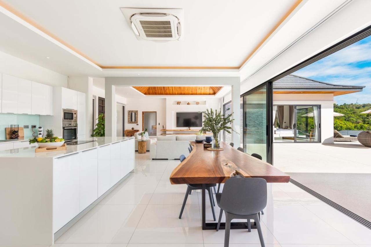Villa Mandra - Beautiful 4 Bedroom Luxury Pool Kbr2 *