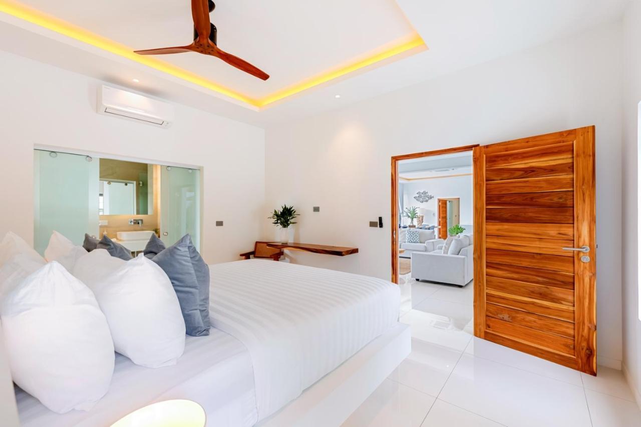 Mandra - Beautiful 4 Bedroom Luxury Pool Kbr2 Villa Koh Samui