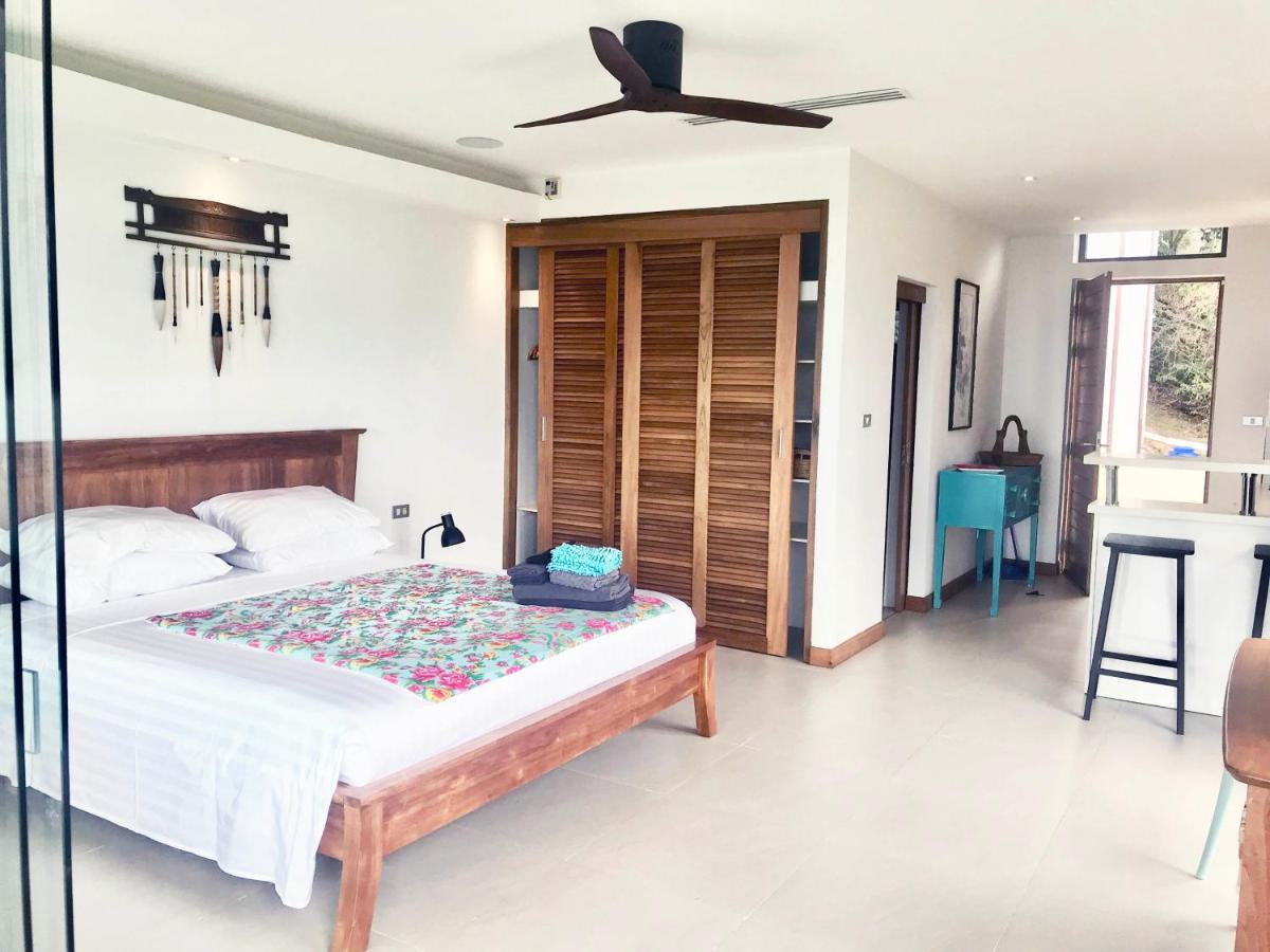 Awesome Sea View Pool B - 2 People - Bay View - Koh Samui Appartement