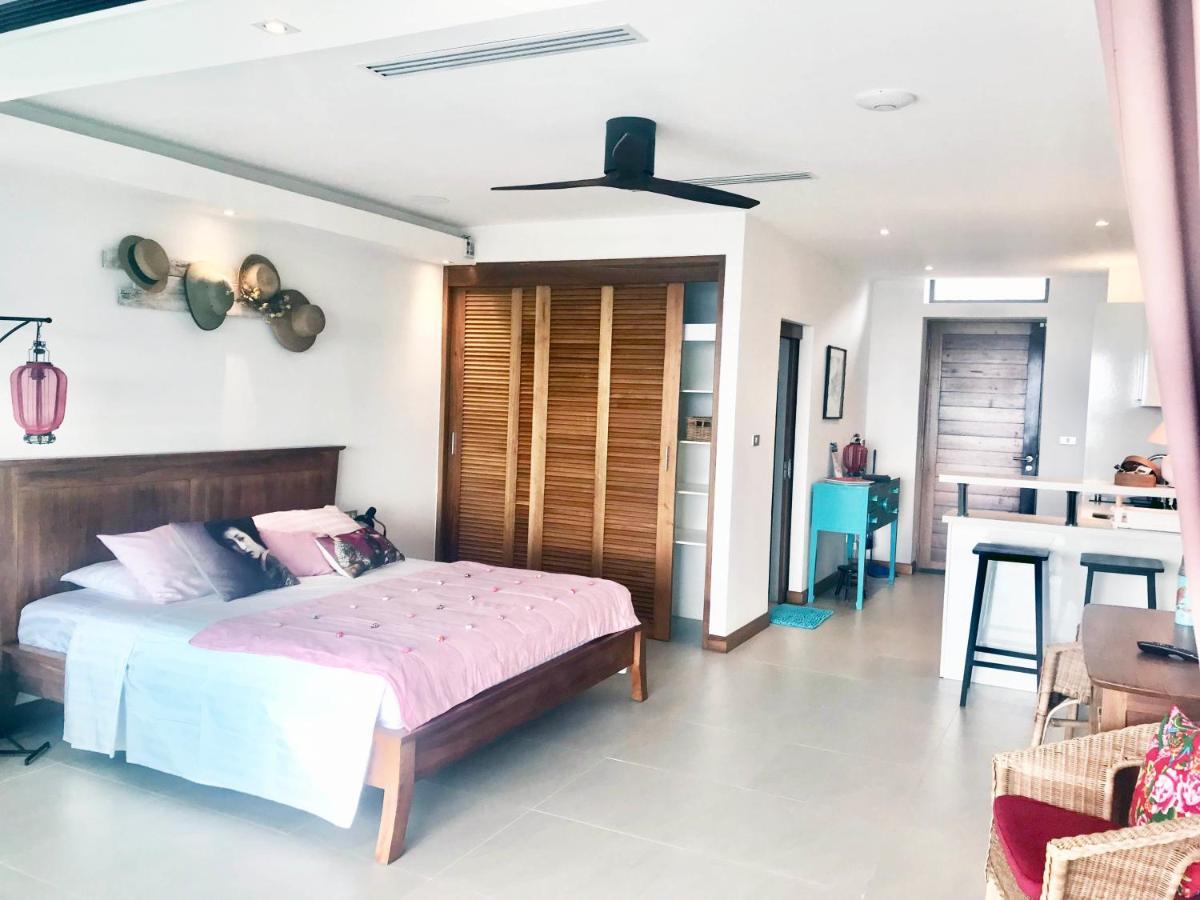Awesome Sea View Pool A - 2 People - Bay View - Koh Samui Lamai Beach (Koh Samui)