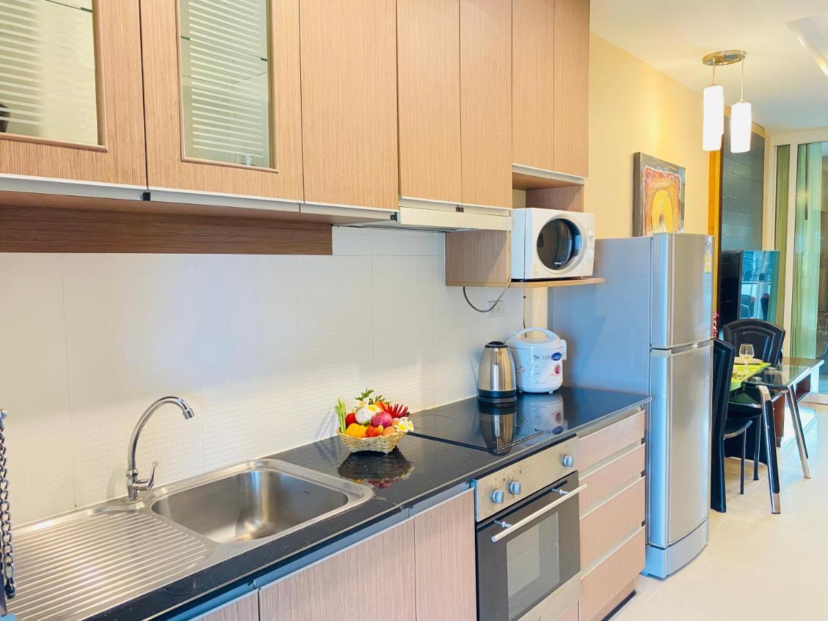 Apartment With Pool View In Chaweng Amphoe Koksamui