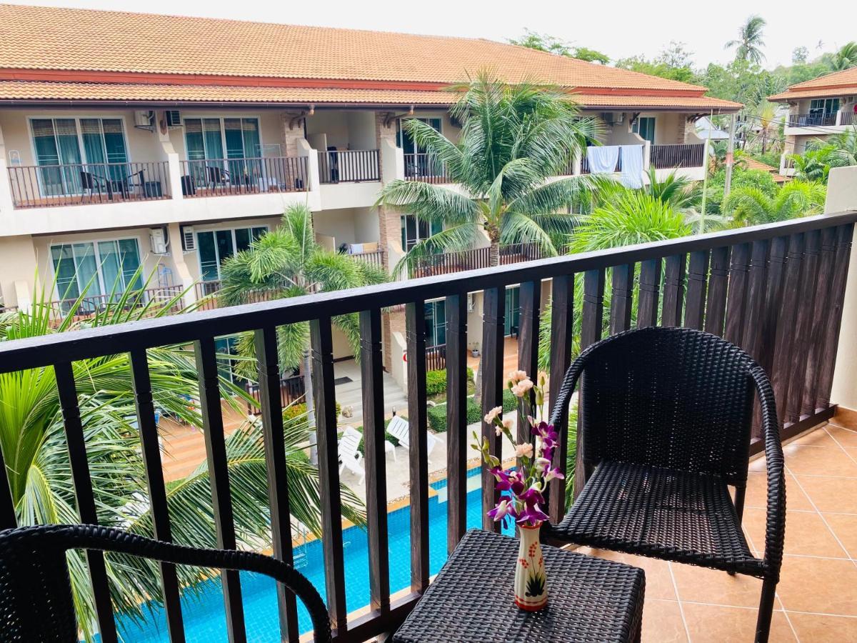 With Pool View In Chaweng *