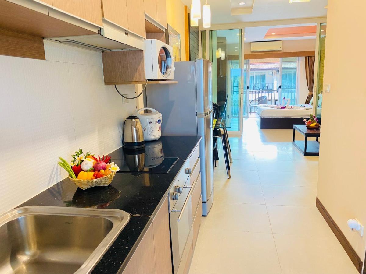 Apartment With Pool View In Chaweng