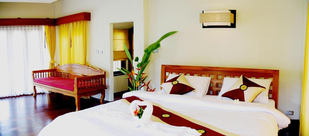 Phangka Paradise Resort Taling Ngam (Koh Samui)