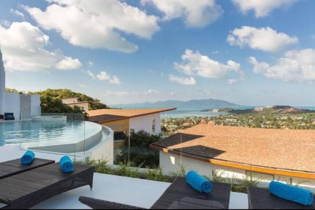 Cobalt Sea View Apartamento Koh Samui