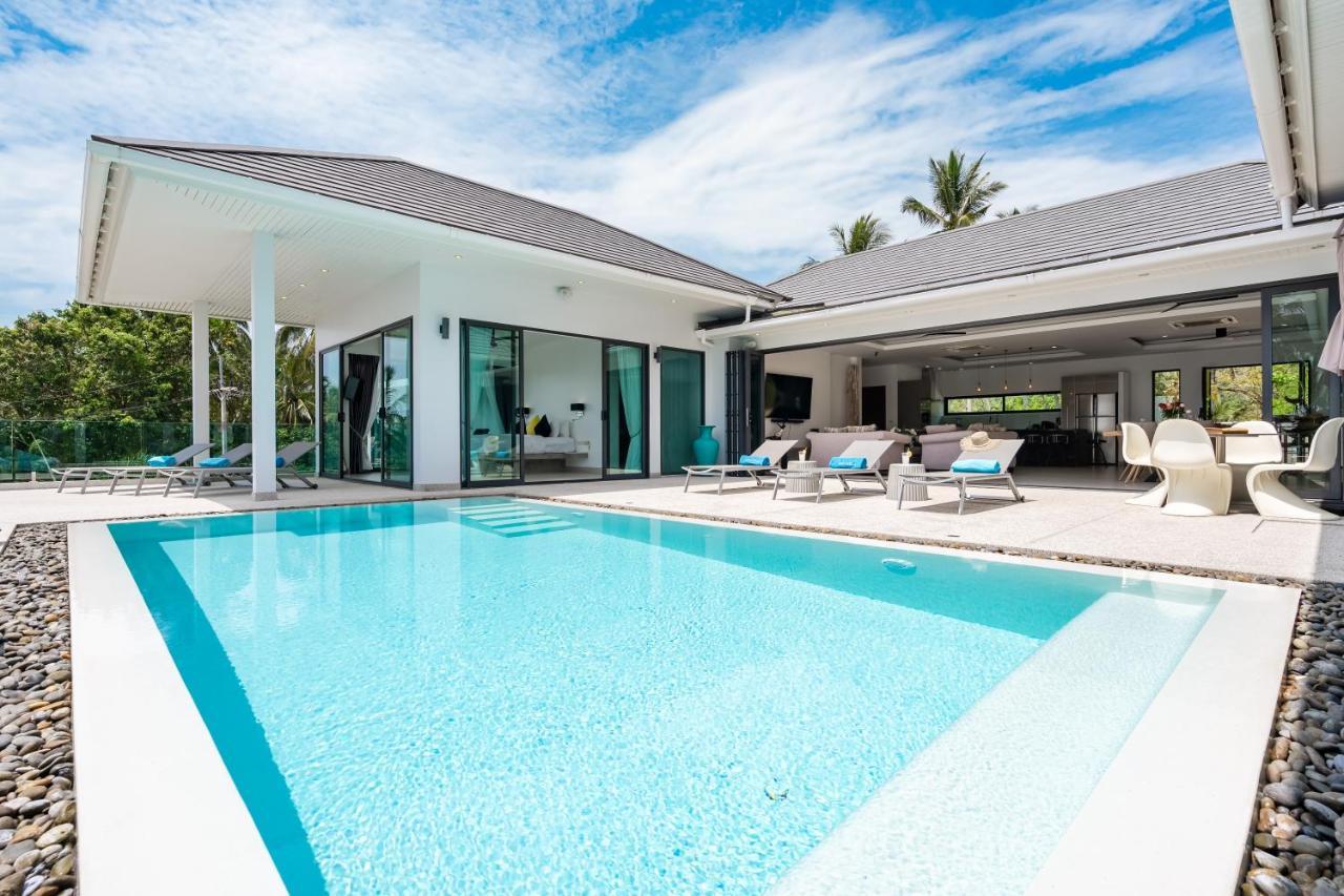 Villa Stella - Lamai Seaview - Until 6 Bedroom