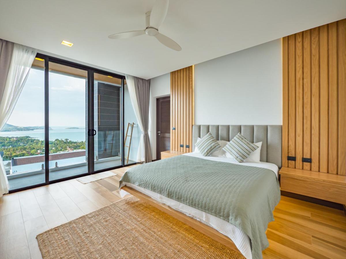 Villa Costa Luxury Sea View 4bdr Chaweng (Koh Samui)