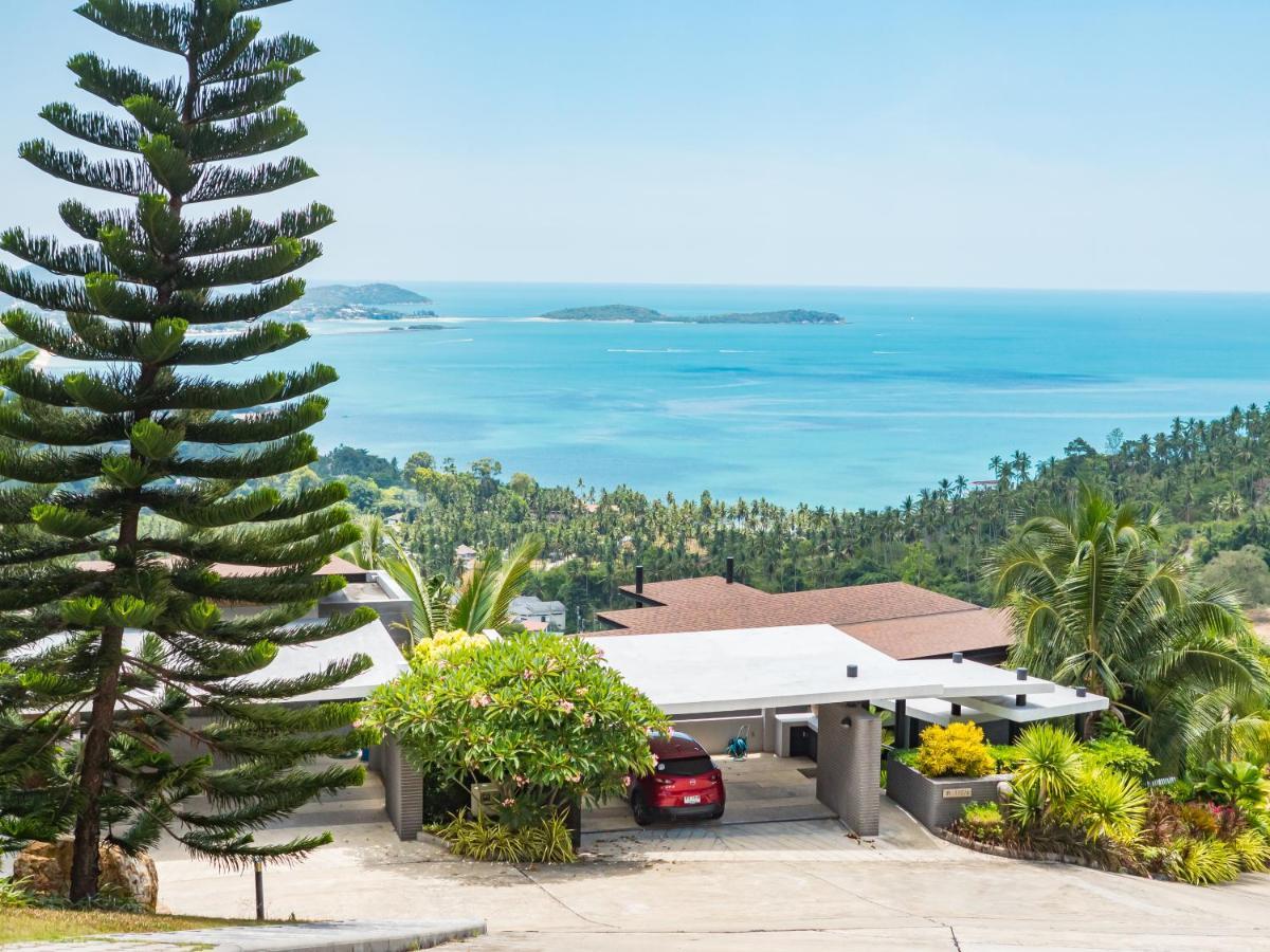 Villa Costa Luxury Sea View 4bdr Chaweng (Koh Samui)