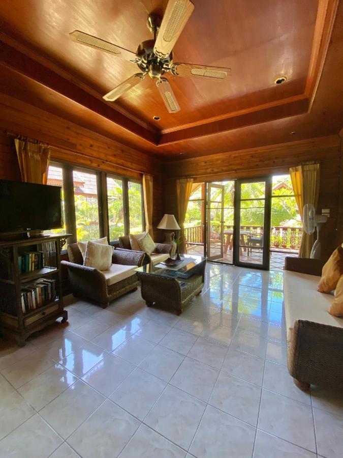 Holiday home Baan Laem Noi Villa's Mae Nam