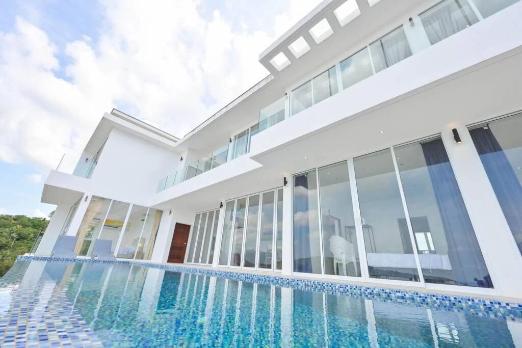 Pousada Greenyard Pool At Bophut Koh Samui