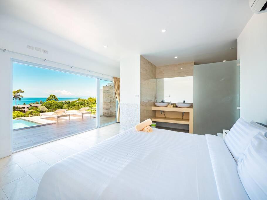 Villa Maviela Sea View 2 Bdr Ko Samui