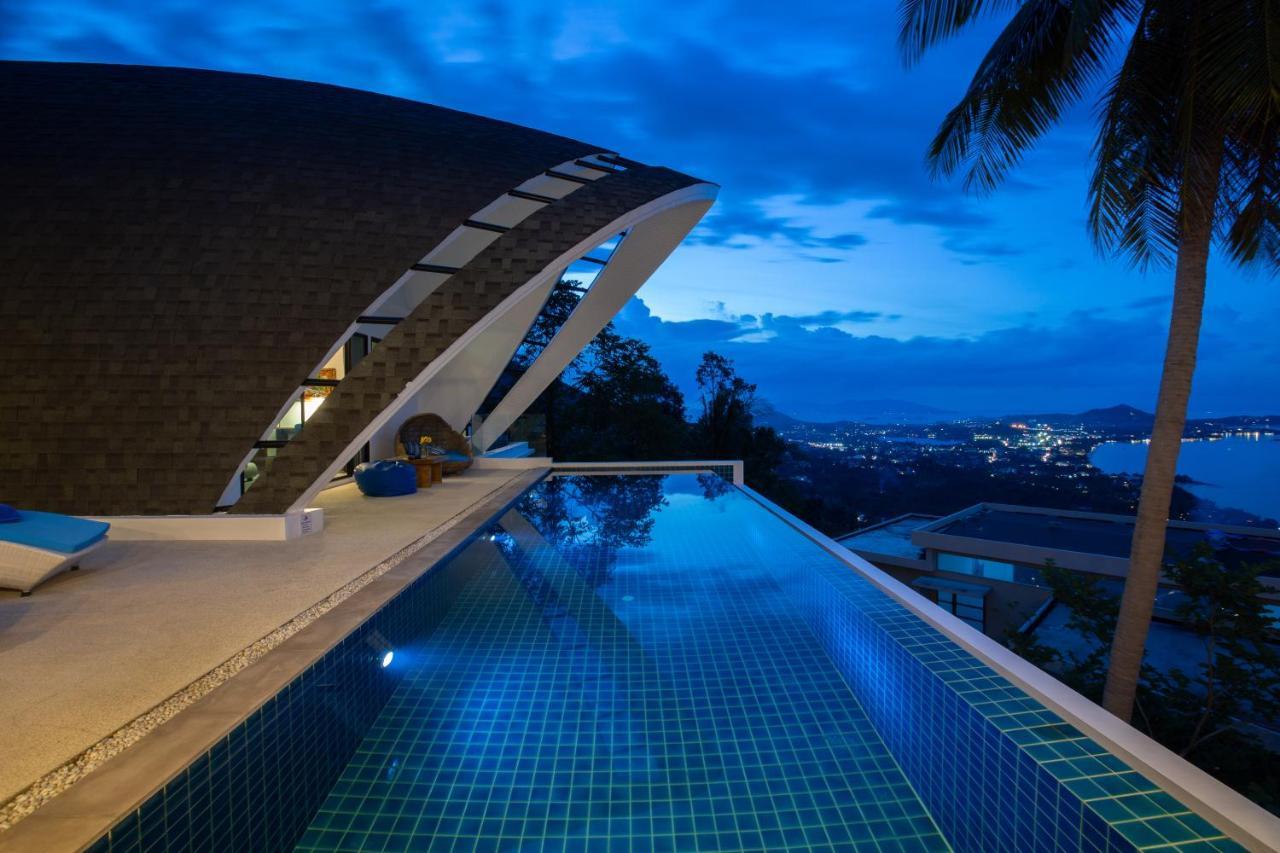 Villa La Moon Chaweng Noi 4br Koh Samui