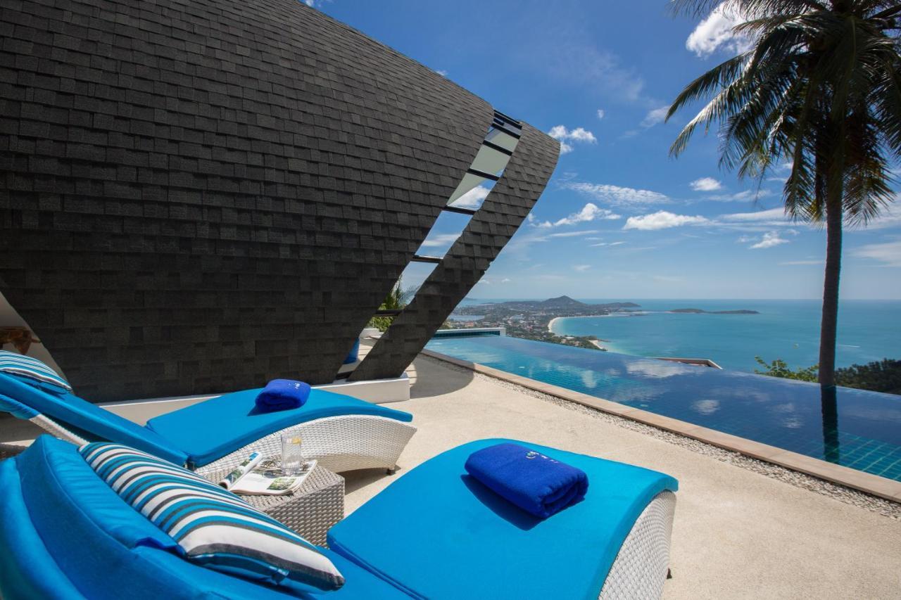 Villa La Moon Chaweng Noi 4br Koh Samui