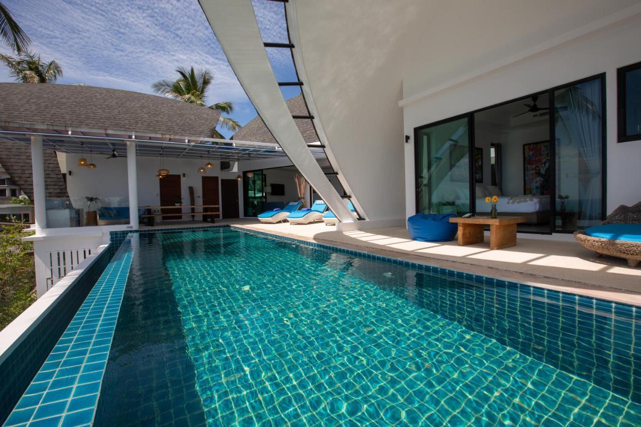 La Moon Chaweng Noi 4br Villa