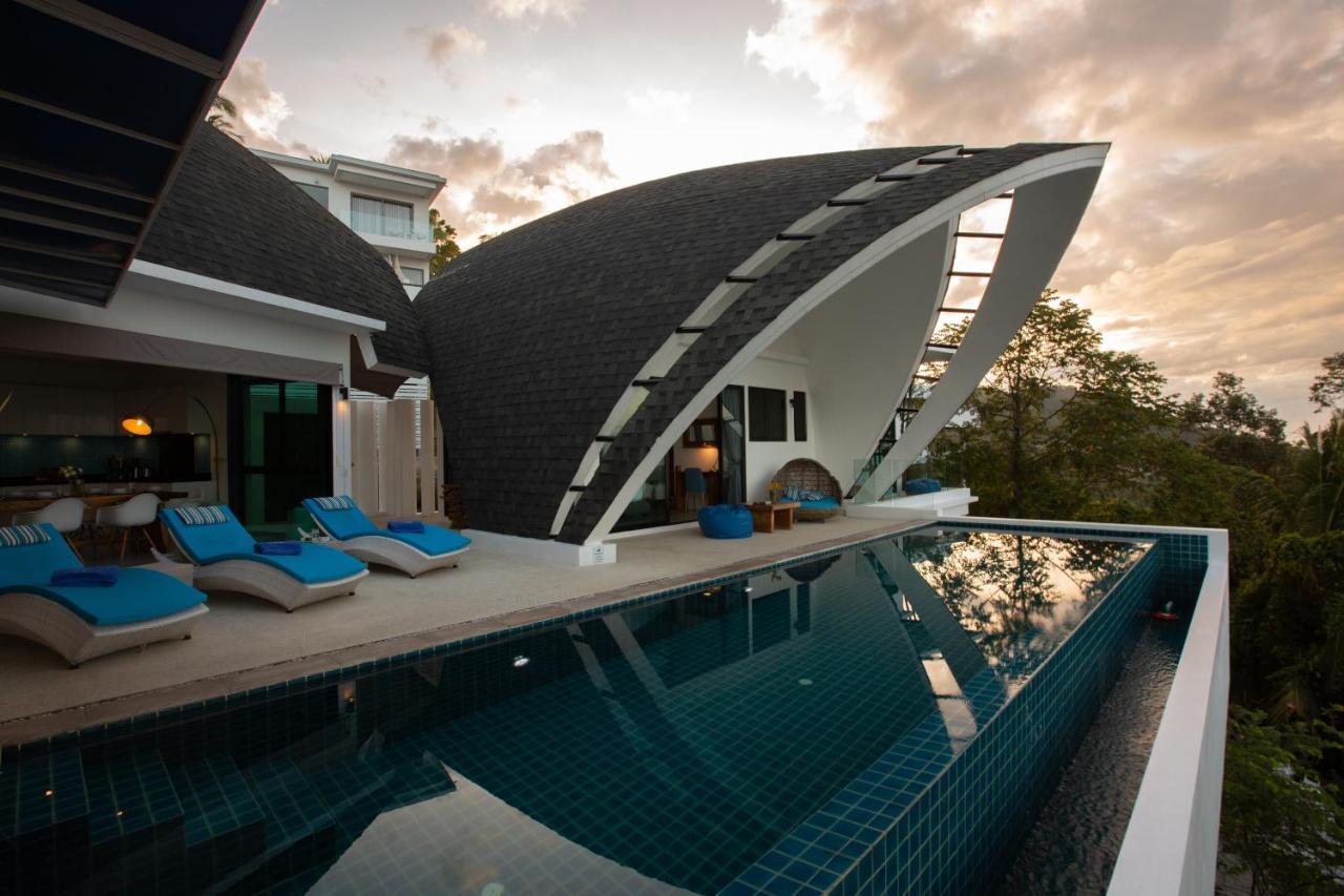 La Moon Chaweng Noi 4br Villa Koh Samui