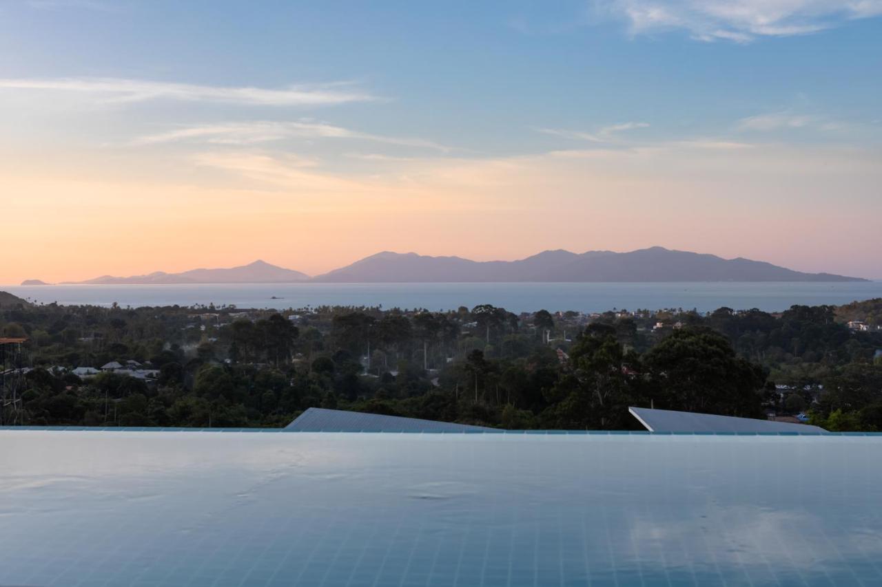 Sea-view Grande Siesta - 3 Bedroom - Bophut Villa *