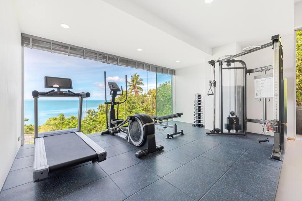 Moonstar - Luxury With Breathtaking Sea Views * Koh Samui
