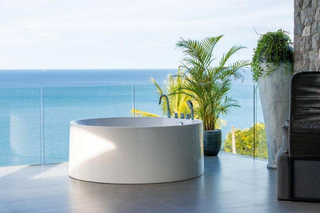 Moonstar - Luxury With Breathtaking Sea Views Pousada