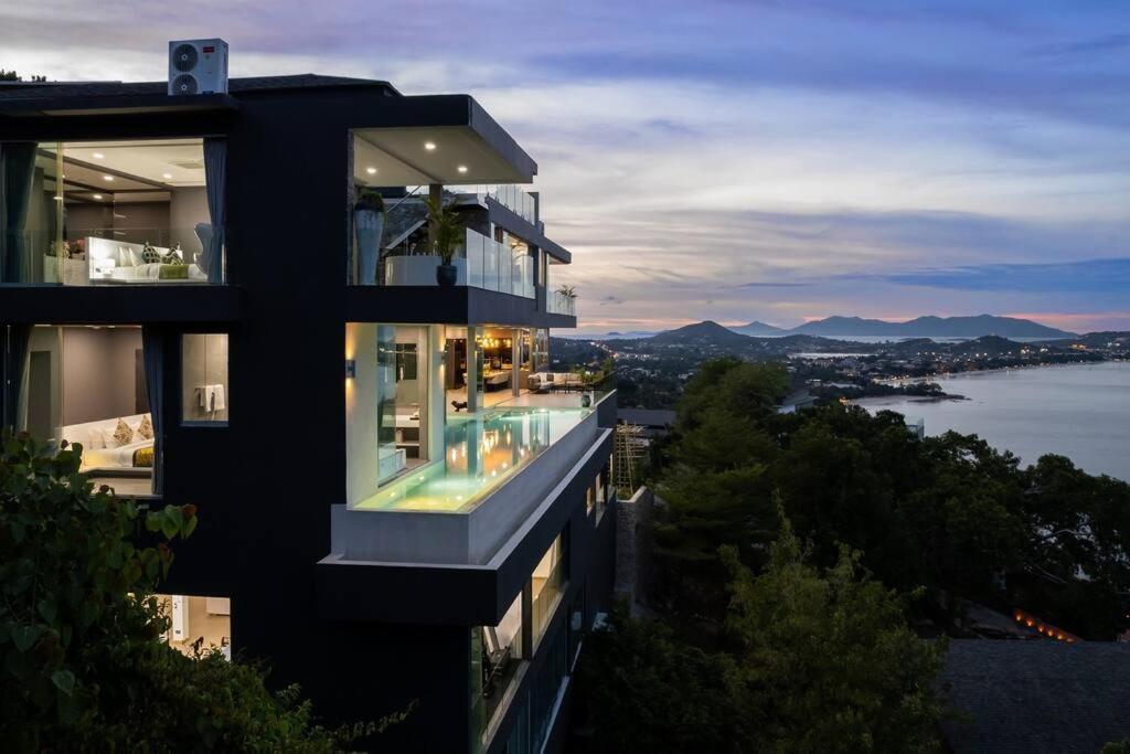 Pousada Moonstar - Luxury With Breathtaking Sea Views *