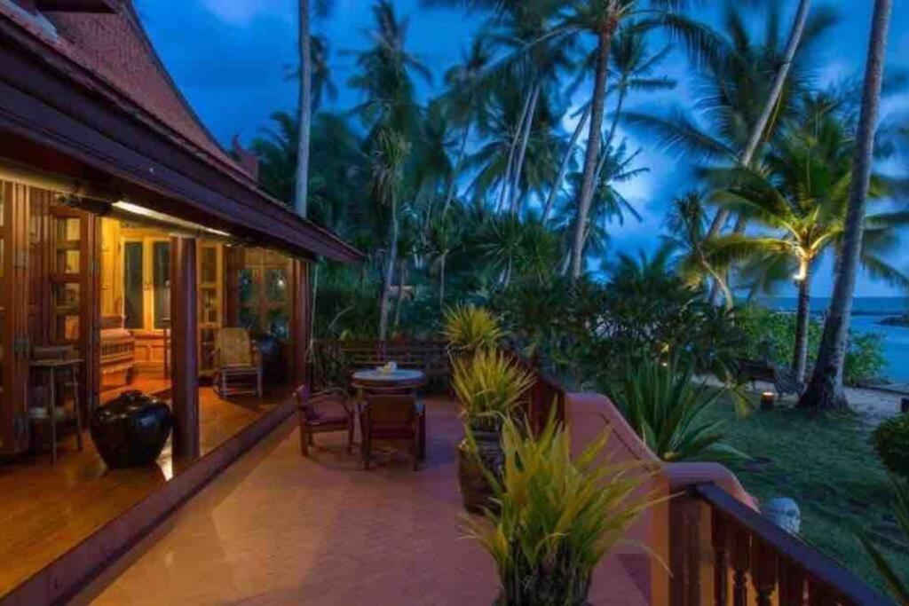 Five Islands House Samui Pousada