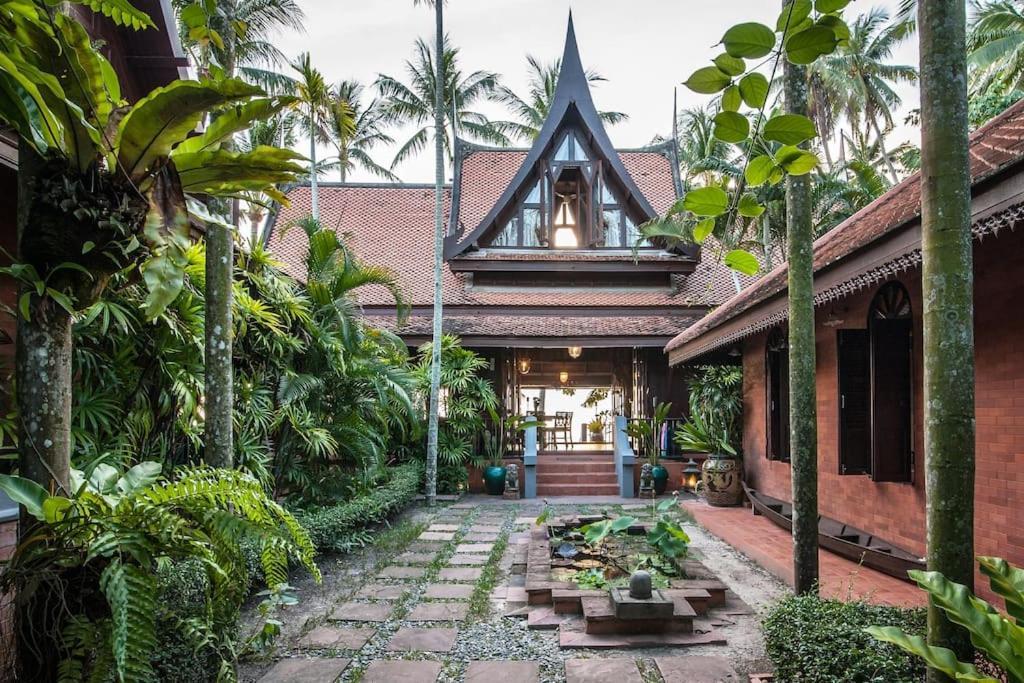 Five Islands House Samui Pousada Amphoe Koksamui