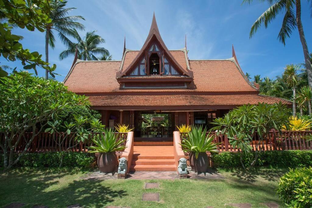 Five Islands House Samui