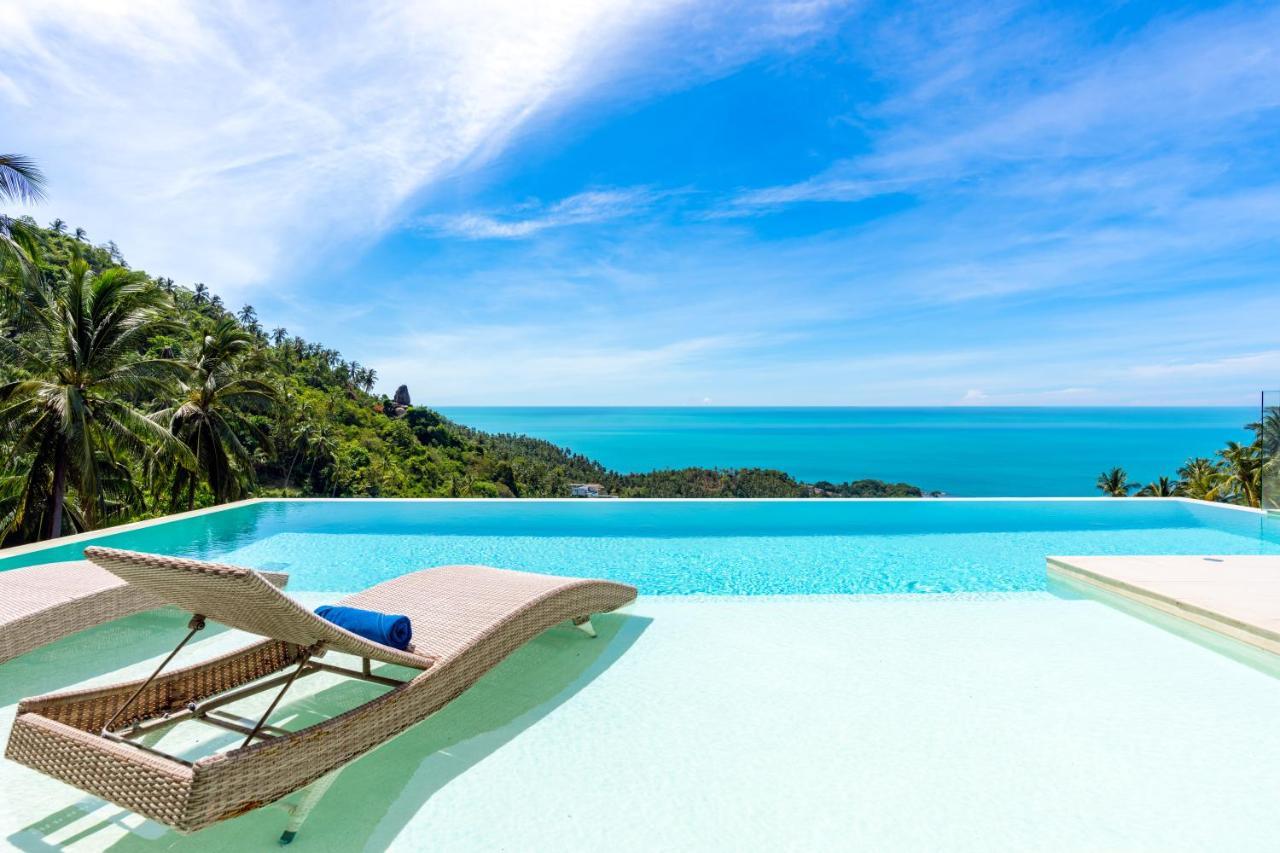Luxury - Lamai Seaview - 4 Bedroom
