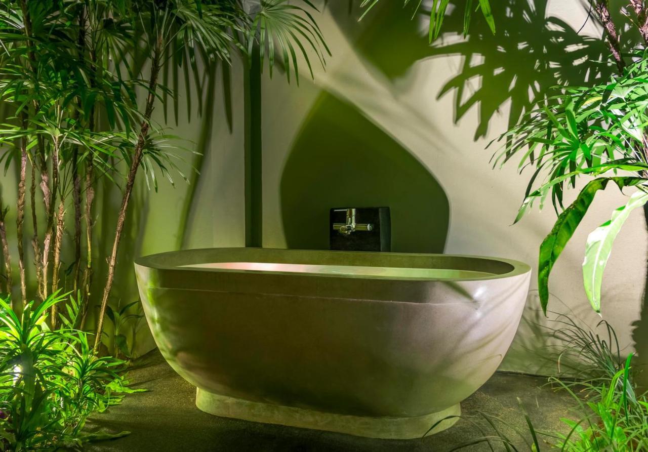 Villa Romantic 1 Bed With Pool - 150 Mtrs To Koh Samui