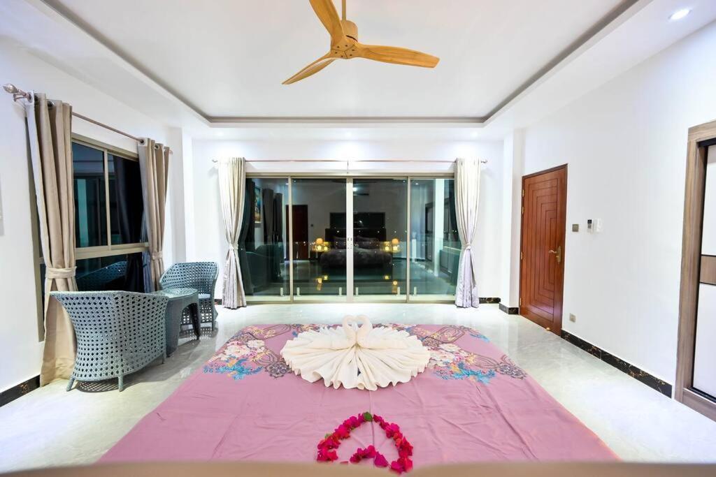 Bophut Luxurious Ocean View *