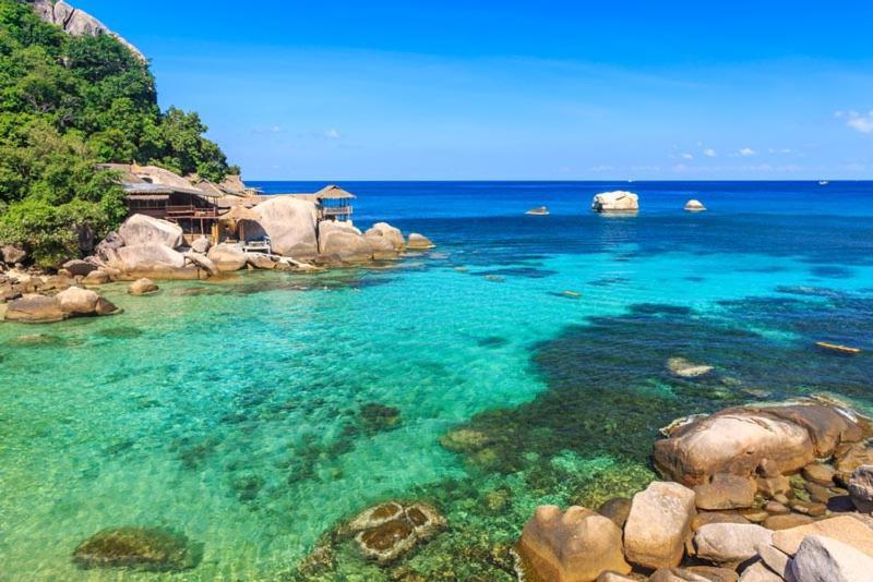 Mona Samui Villa *